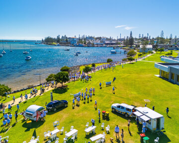 <b>Port Macquarie walks in white against DFV</b>