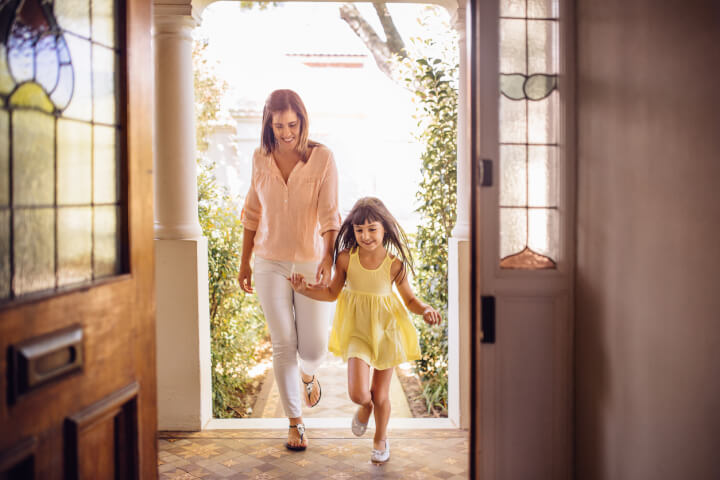 <b>Transitional Housing</b>